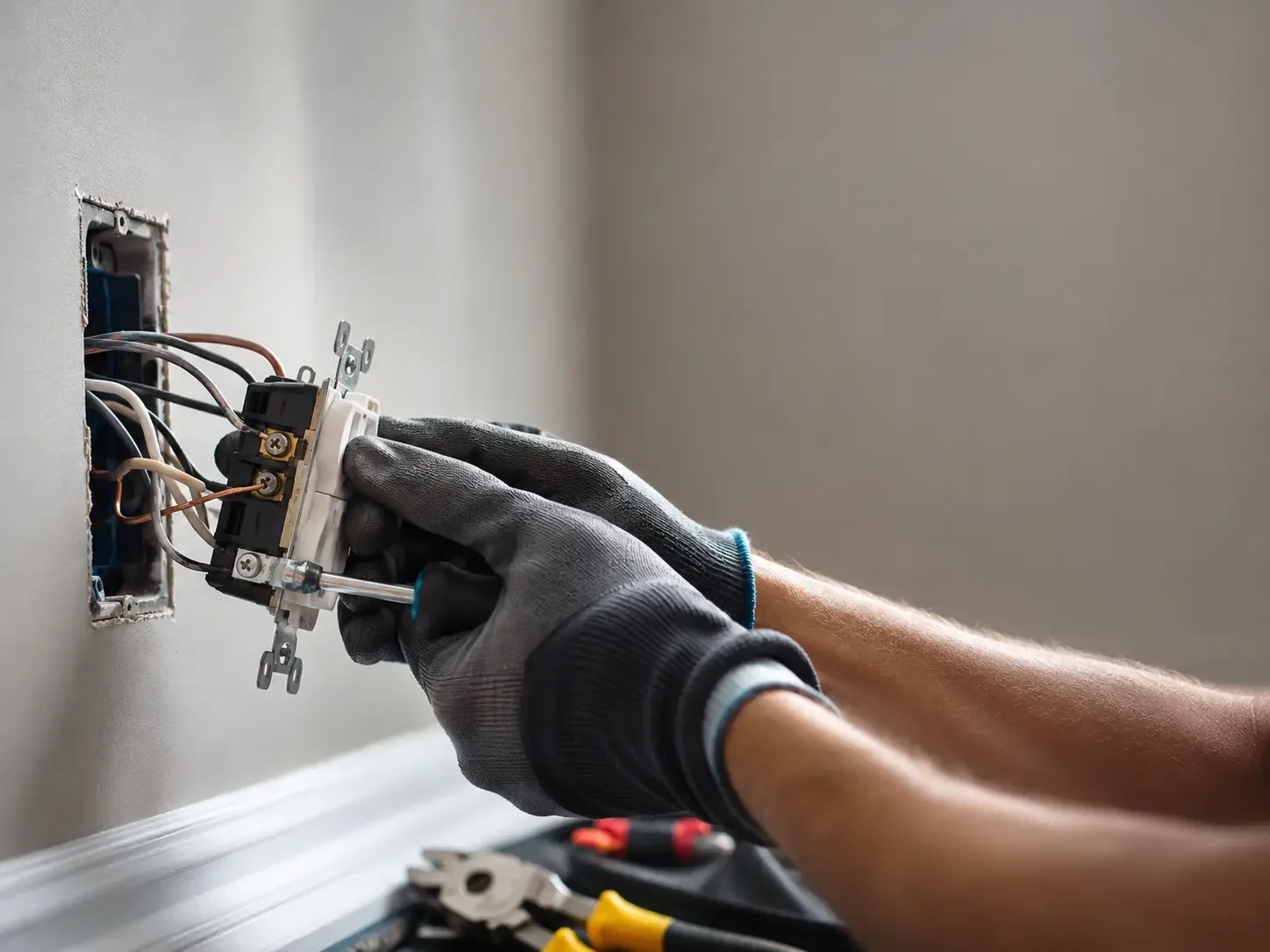 Why choose Whole Home Rewiring in Caldwell, NJ